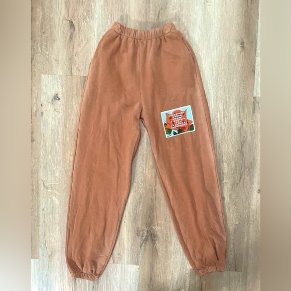 Boys Lie From This Perspective Sweatpants Size Small/ Will Fit Size Medium NWOT - Picture 5 of 9